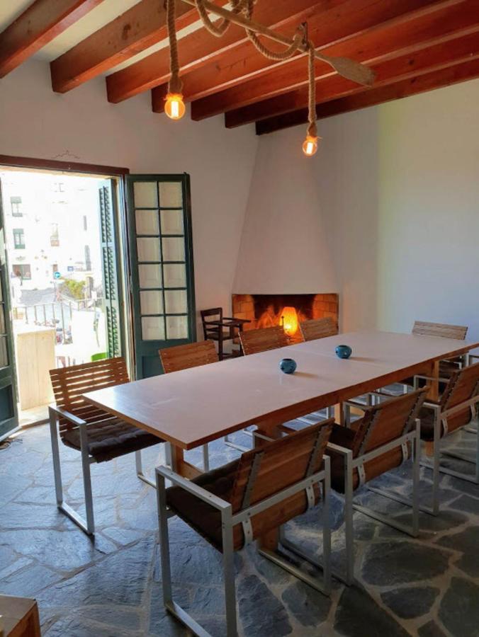 Casas Del Mar Vila Cadaqués Exterior foto