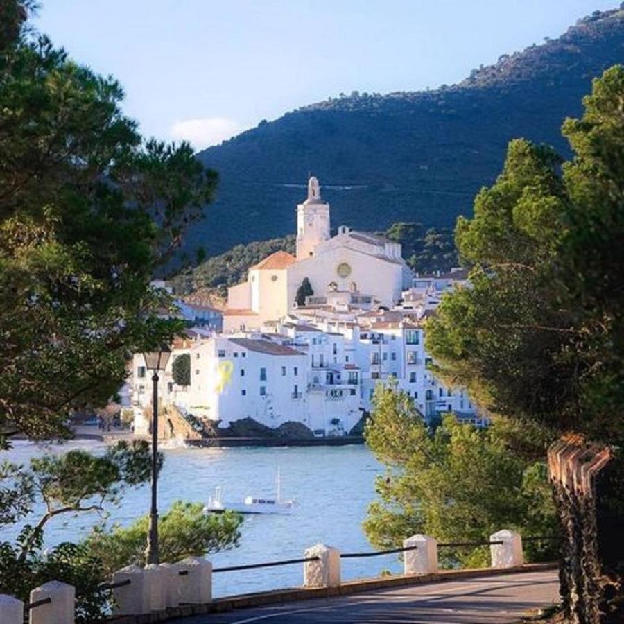 Casas Del Mar Vila Cadaqués Exterior foto