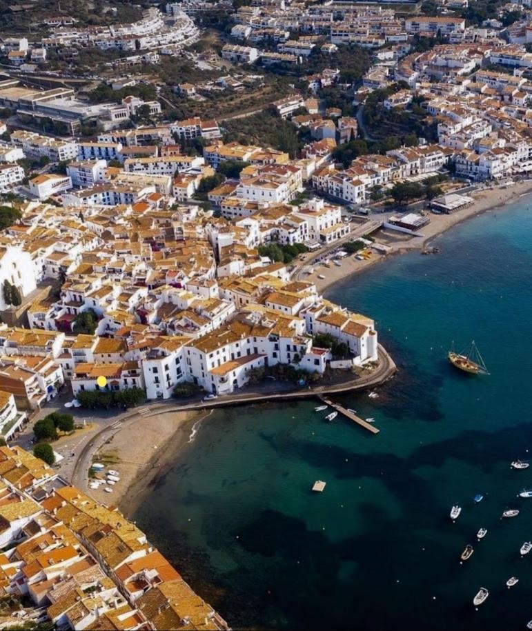 Casas Del Mar Vila Cadaqués Exterior foto