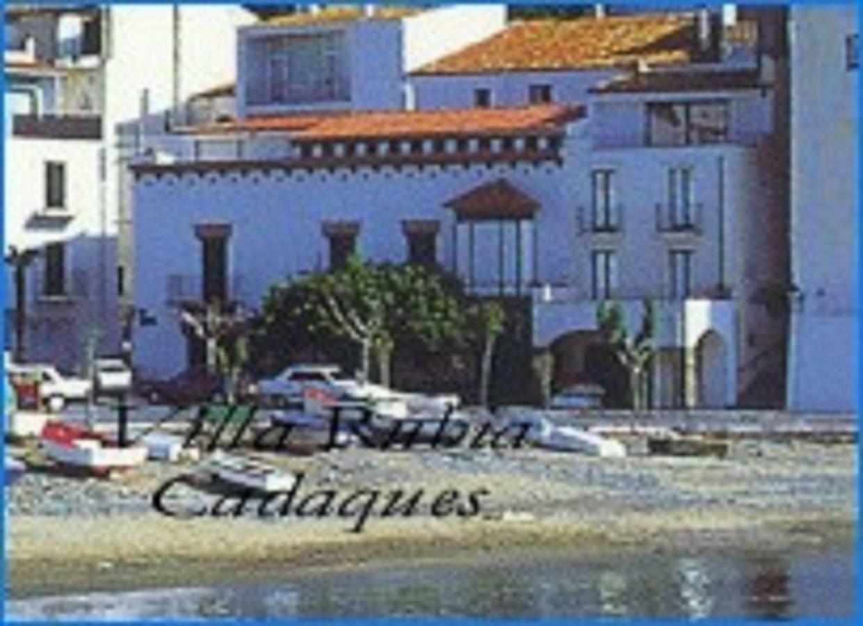 Casas Del Mar Vila Cadaqués Exterior foto