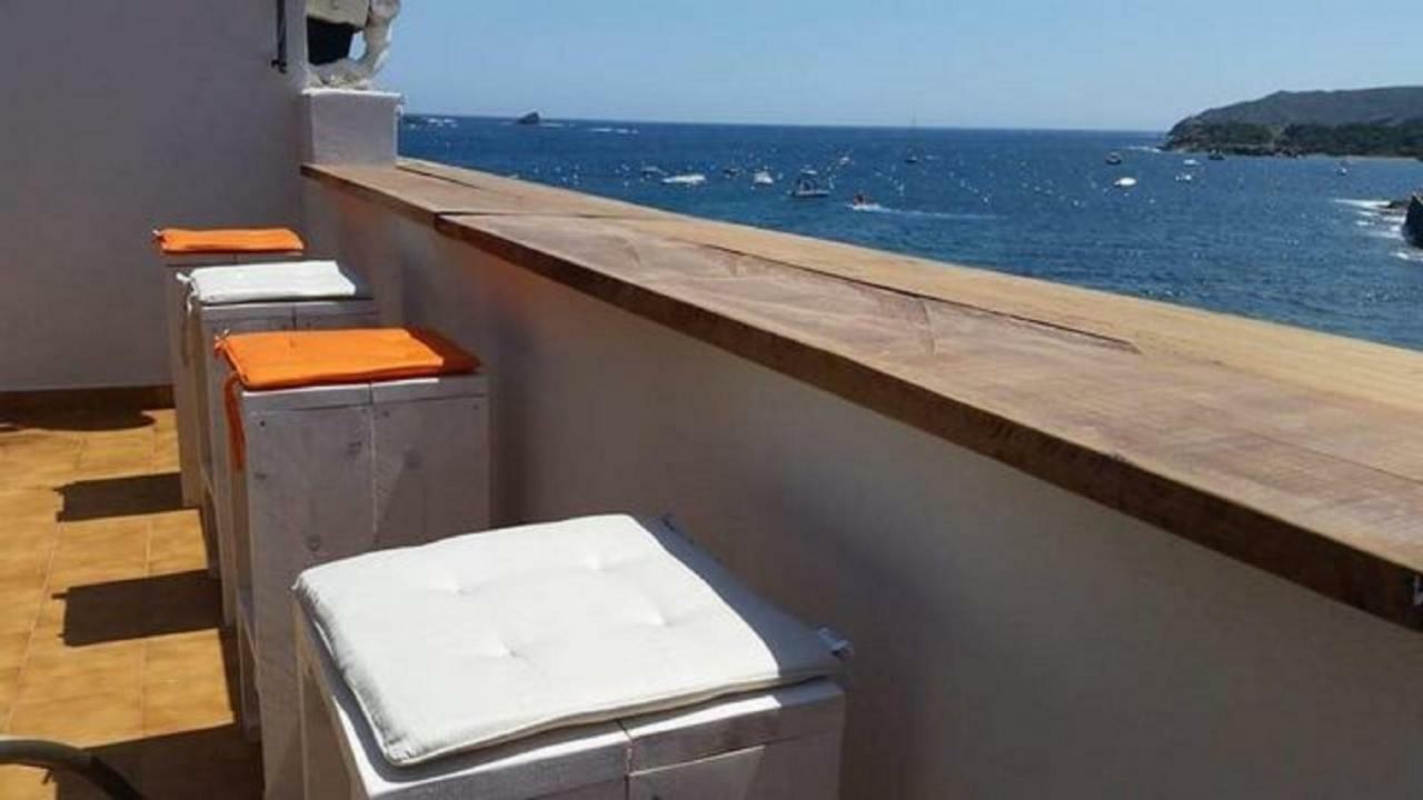 Casas Del Mar Vila Cadaqués Exterior foto