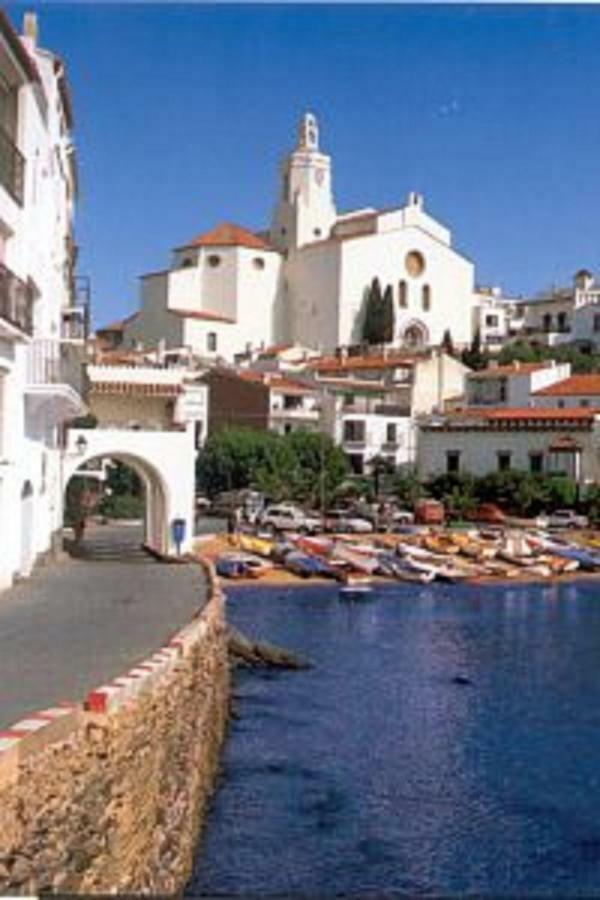 Casas Del Mar Vila Cadaqués Exterior foto